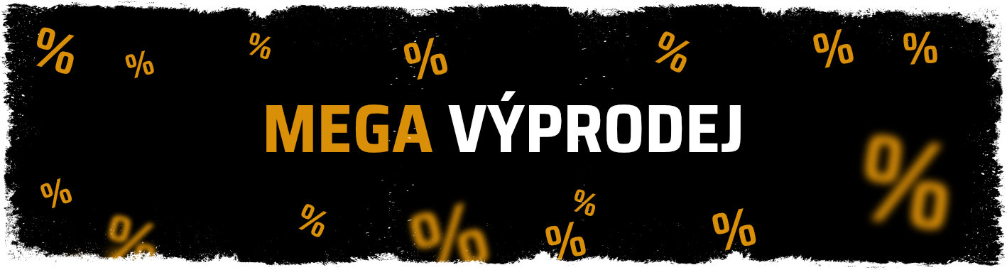 Mega výprodej