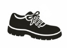 Šněrovací pracovní obuv