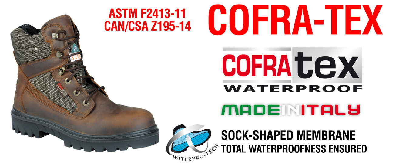 Cofra Cofra-Tex Waterproof