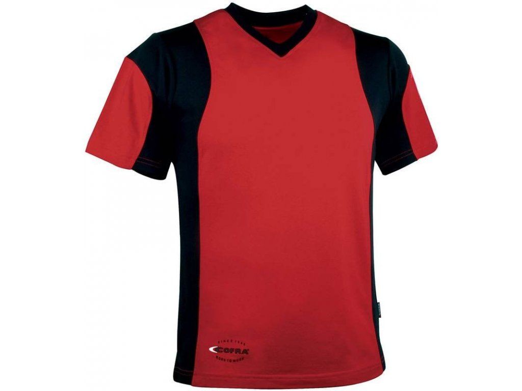 Pracovní triko Cofra Java