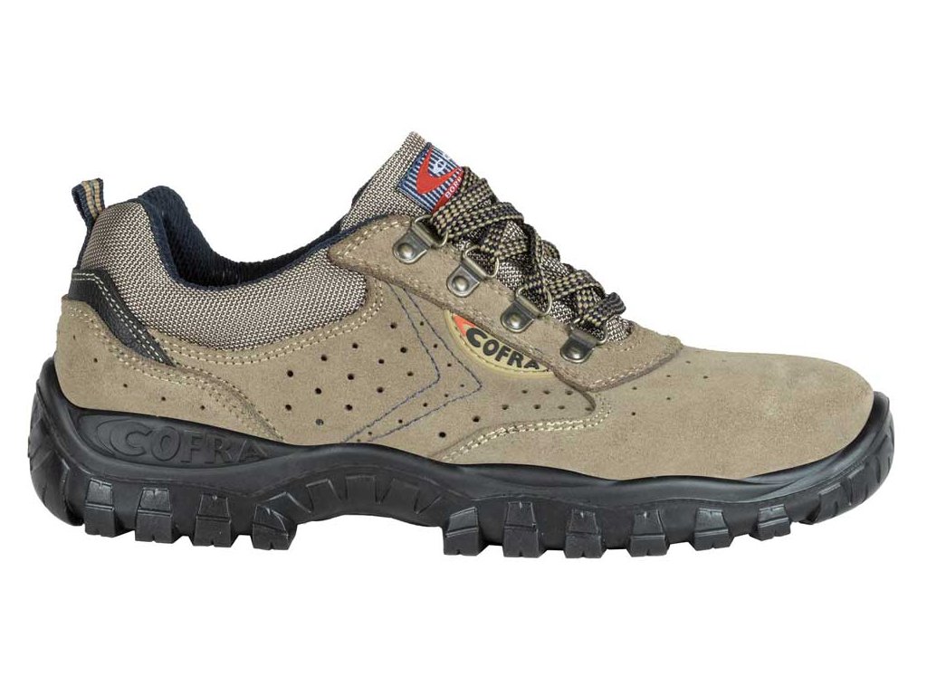 Pracovní obuv Cofra Cosmos S1 P