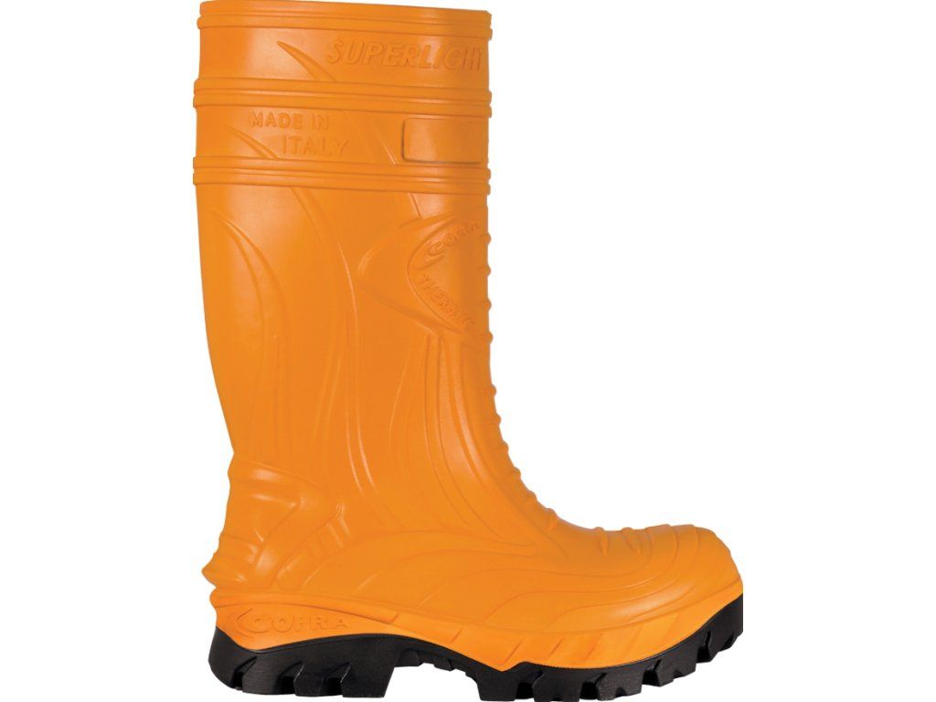 Cofra Thermic Orange