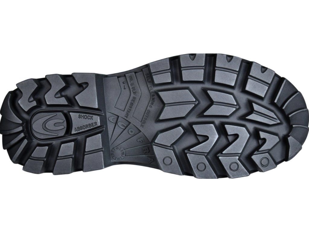 Podrážka Thermic Orange