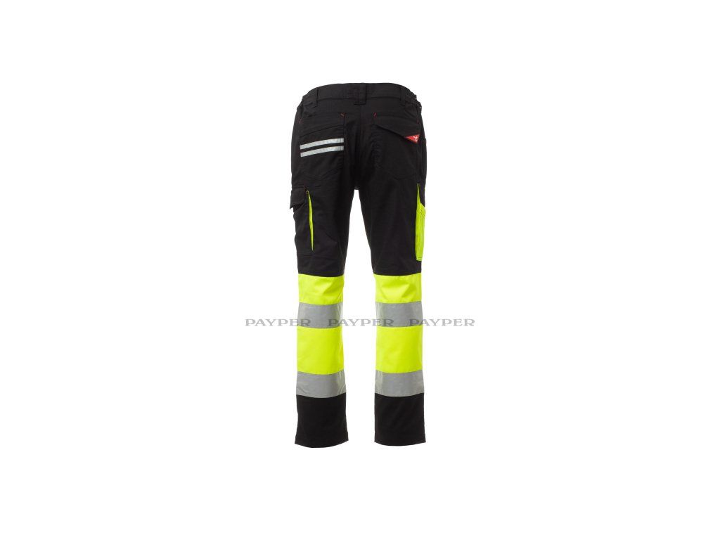 Letní reflexní pracovní kalhoty Payper Working Summer