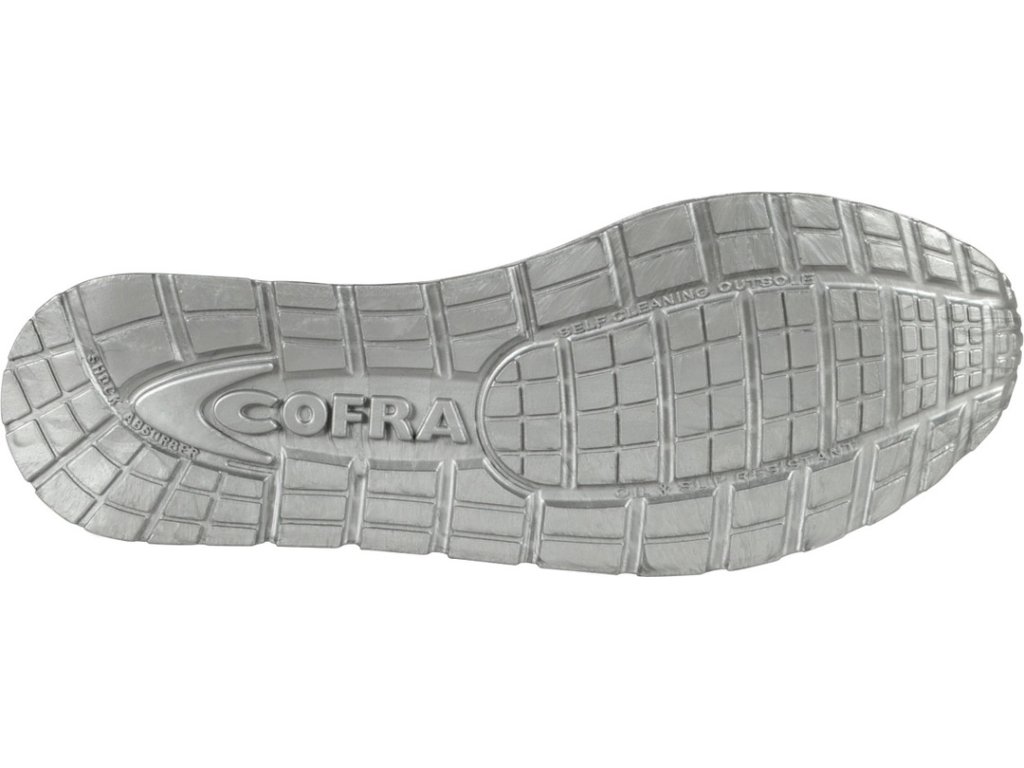 Podešev bezpečnostní obuvi Cofra CHALLENGE