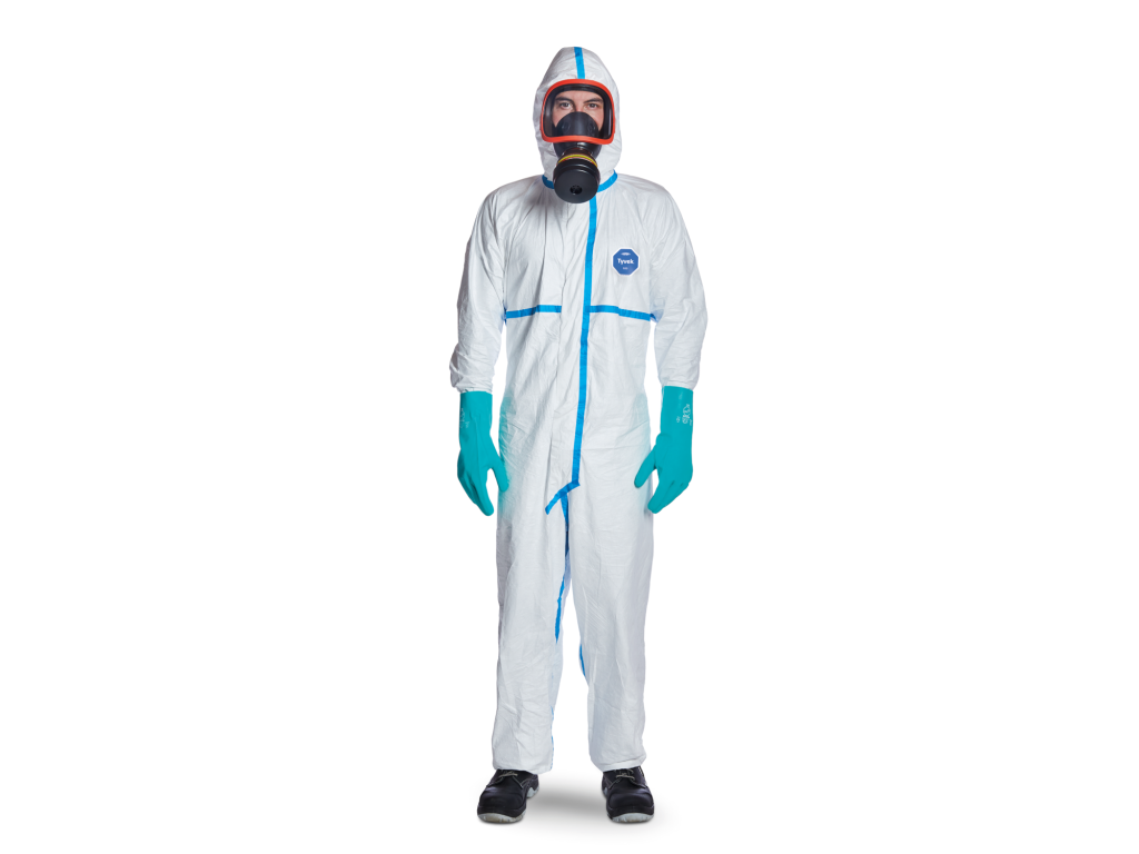 Ochranná kombinéza DuPont Tyvek 600 Plus