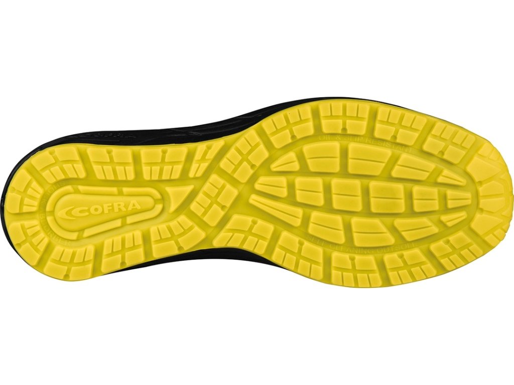 Podrážka bezpečnostní obuvi Cofra SNATCH