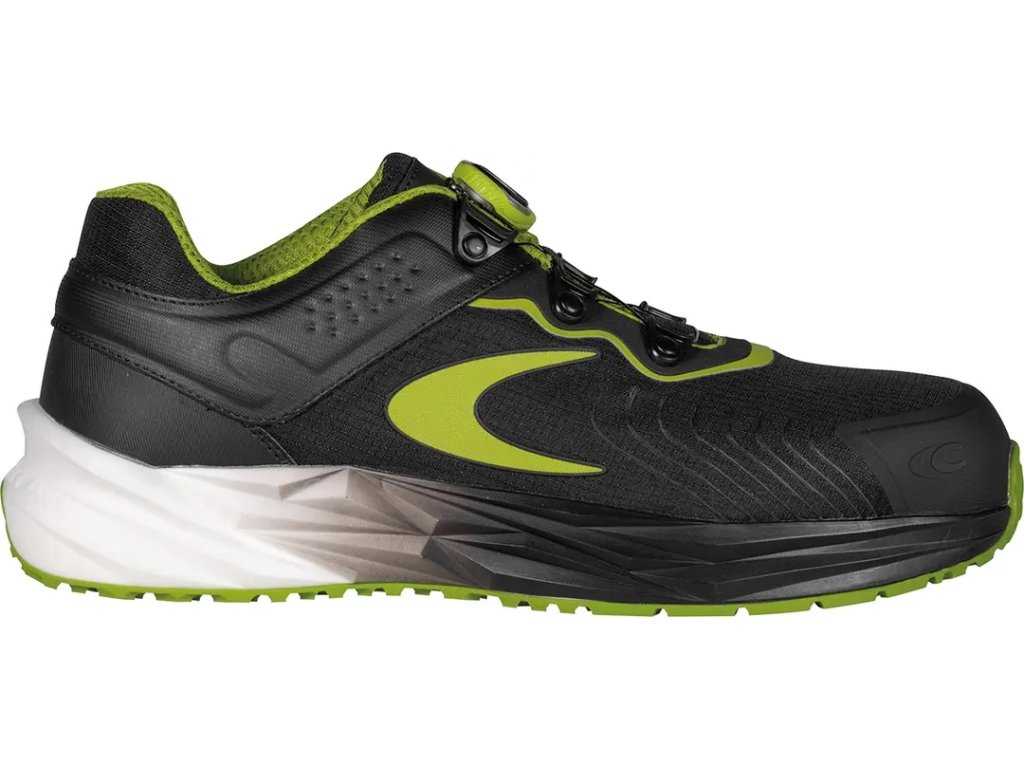 Bezpečnostní obuv Cofra NITROGENIUM S3S ESD SC HRO