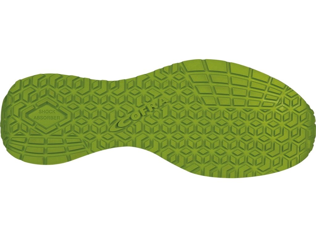 Detail podešve Cofra NITROGENIUM