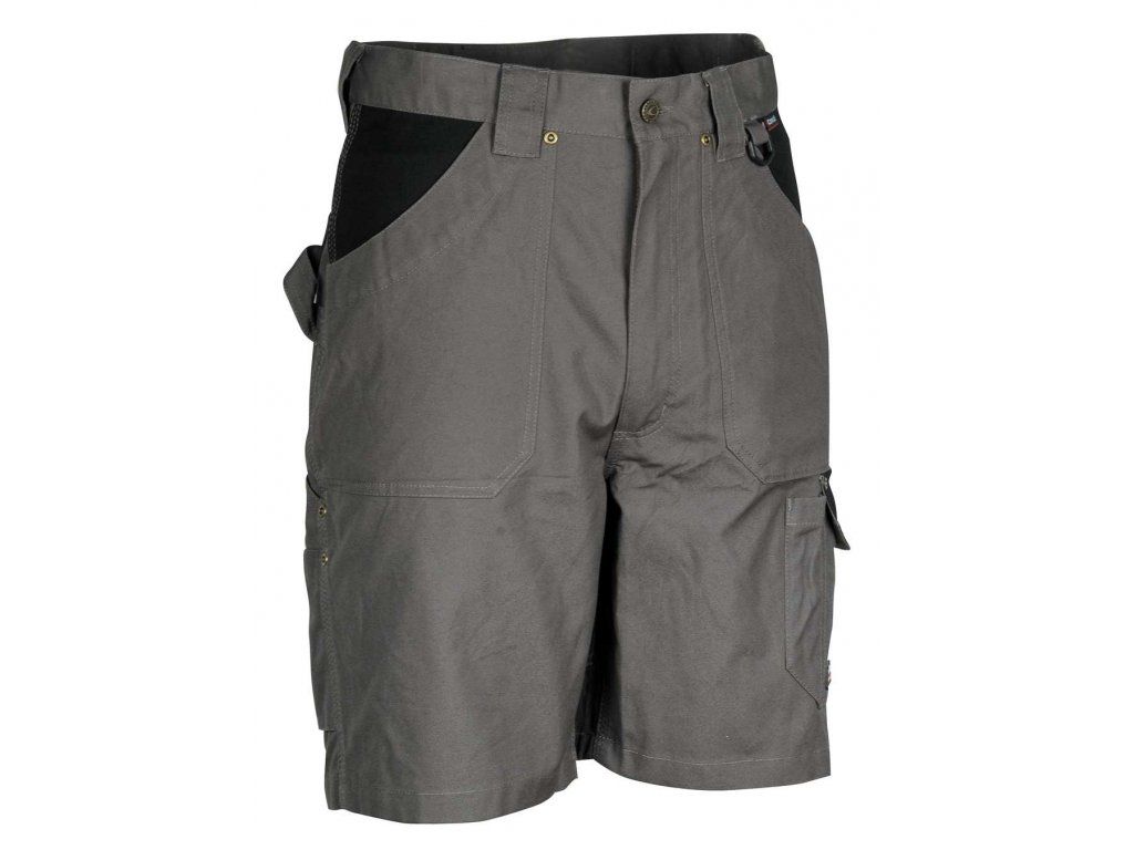 Pracovní kraťasy Cofra Saragossa s úpravou Stone Wash