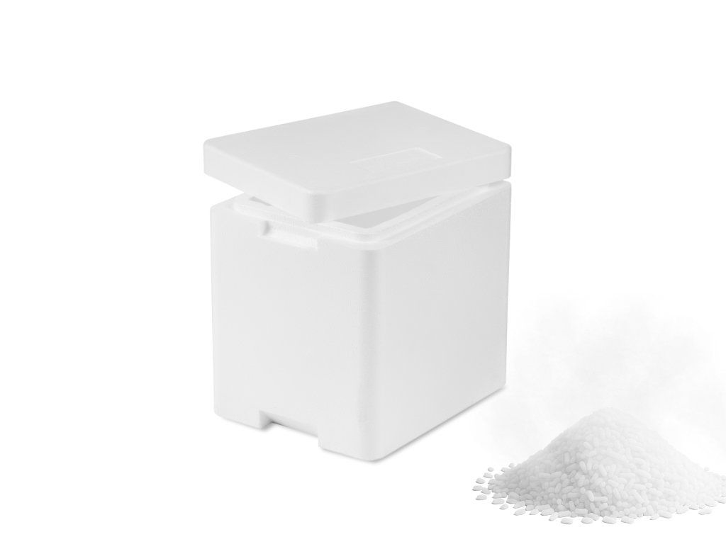 Suchý led 5kg v termoboxu