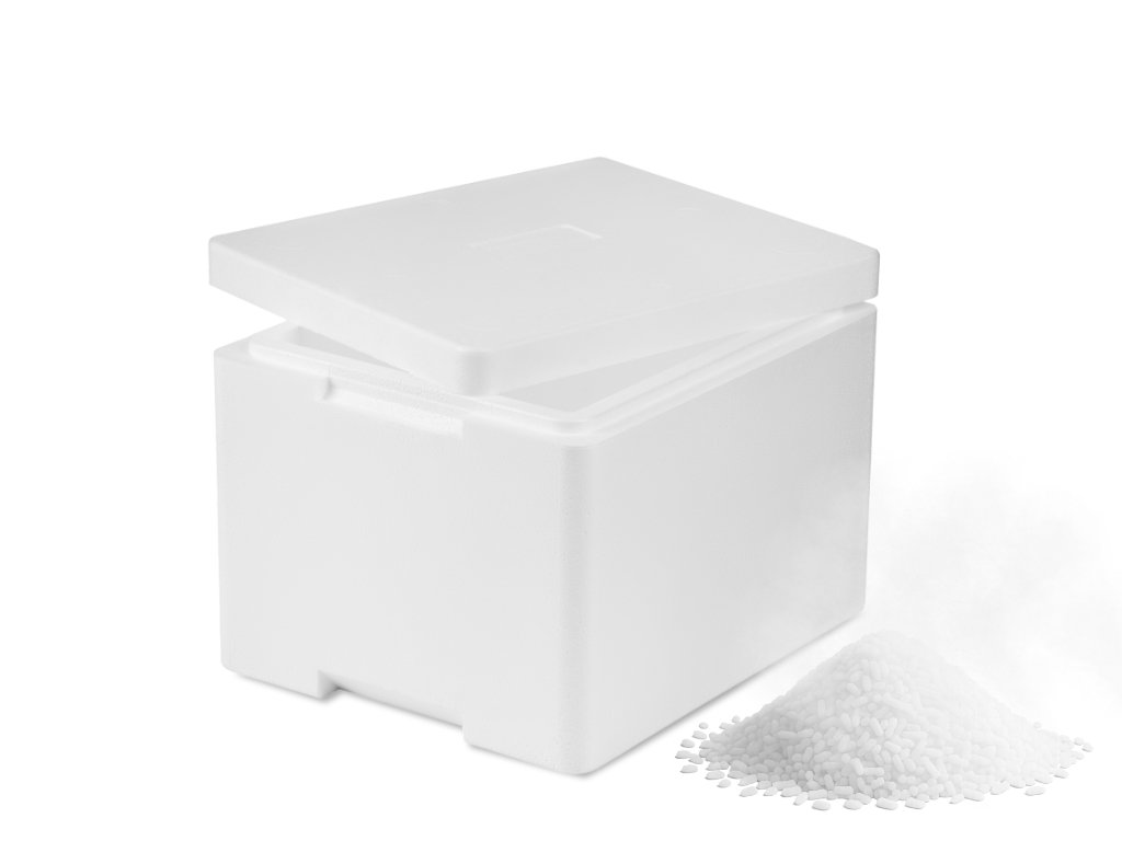 Suchý led 15kg v termoboxu